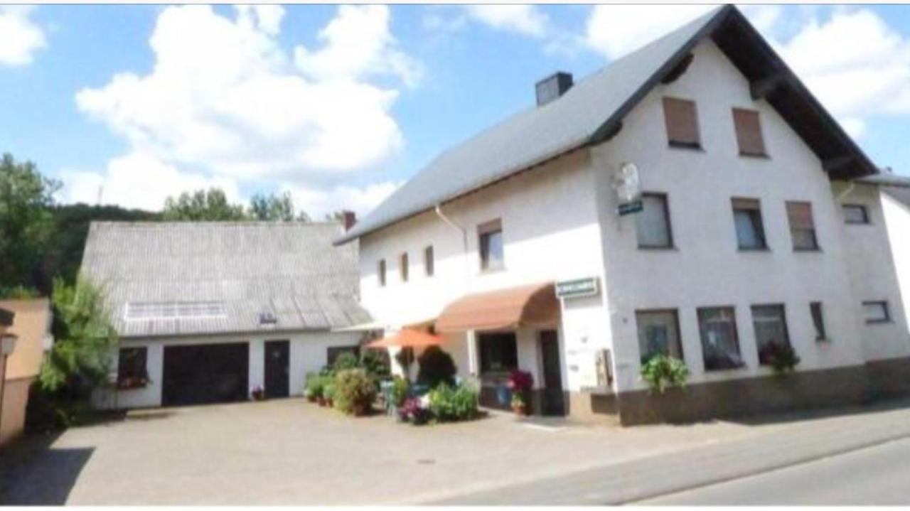 Pension Burgklause Schönecken Extérieur photo