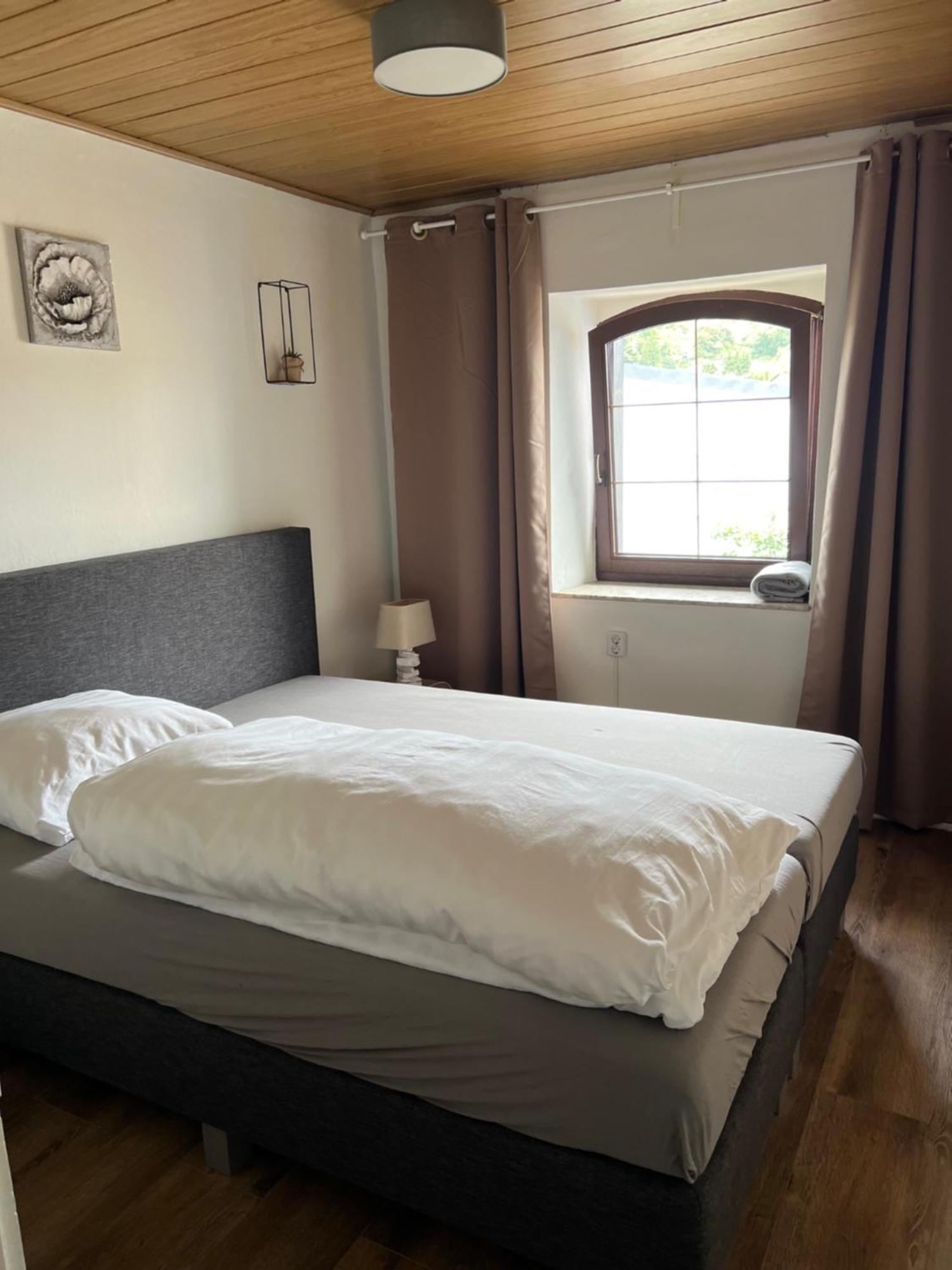 Pension Burgklause Schönecken Extérieur photo